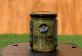 Salsa Verde •  Our famous homestyle salsa