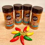 Fruit Snack Seasoning 120gr. Chile para Frutas