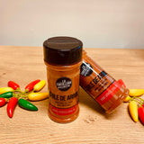 Chile de Arbol Ground Shaker 120gr.