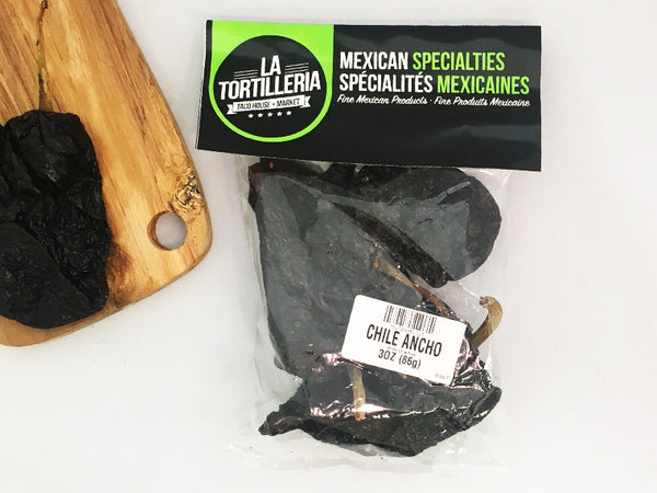 Chile Mulato 3oz