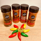 Chile de Arbol Ground Shaker 120gr.