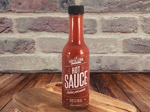 Salsa Picante Original  • La Tortilleria