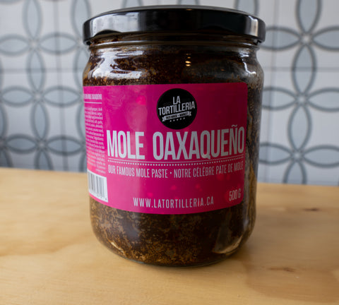 Mole La Tortilleria 500gr