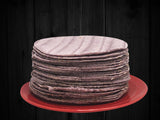 Tortillas Organic Blue Corn