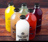 Tamarind Aguas Frescas Wrestlers