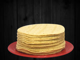 Tortillas White Corn