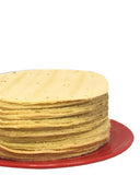 Tortillas Yellow Corn