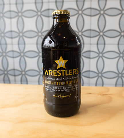 Cold brew Coffee Original Wrestlers