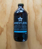Cold brew Coffee Organic Wrestlers