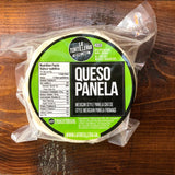 Panela Cheese - La Tortilleria