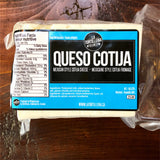 Cotija Cheese - La Tortilleria