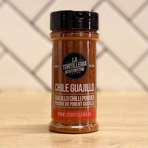 Chile Guajillo Ground Shaker 120gr.