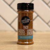 Taco Seasoning Shaker 120gr.