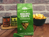 Nachos Jalapeño Home Made Authentic