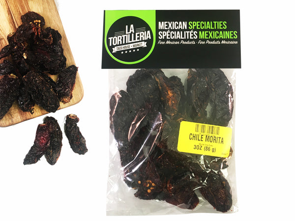 Chile Morita 3oz