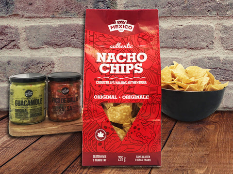 Nachos Home Made Authentic Original