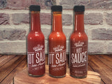Salsa Picante Original  • La Tortilleria