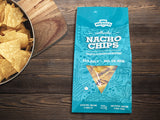 Nachos Sea Salt Home Made Authentic