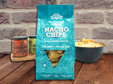 Nachos Sea Salt Home Made Authentic