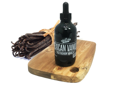 Old Fashion Vanilla Extract