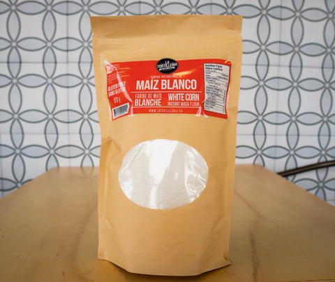 White Corn Flour 900 g